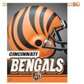 Caseys Cincinnati Bengals Banner 28x40 Vertical 3208557321